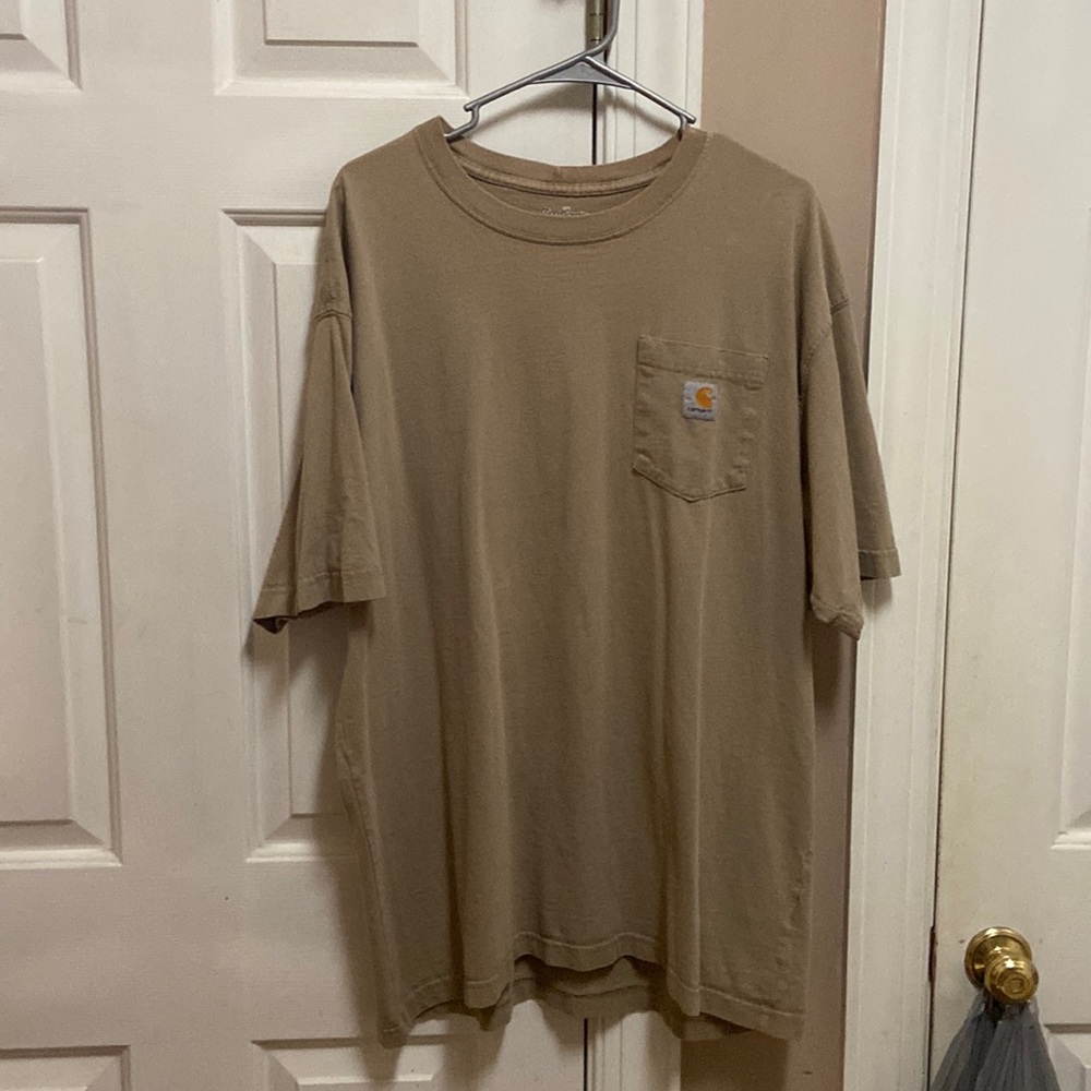 Carhartt pocket shirt